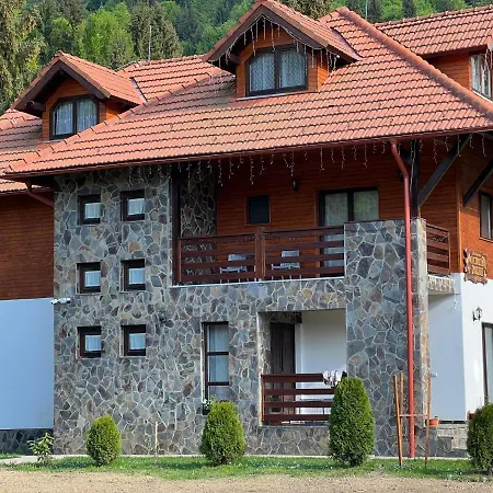Pensiunea Pietrosul Rodnei Moisei