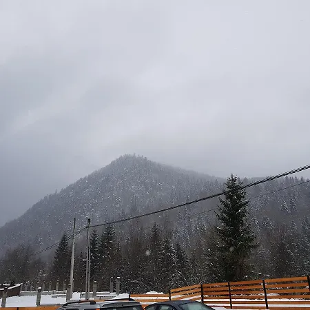 Pensiunea Pietrosul Rodnei *