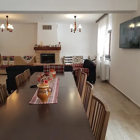 Feriegård Pensiunea Pietrosul Rodnei Moisei