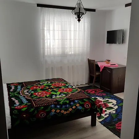 Pensiunea Pietrosul Rodnei *