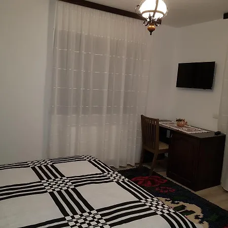 Pensiunea Pietrosul Rodnei Farm stay Moisei