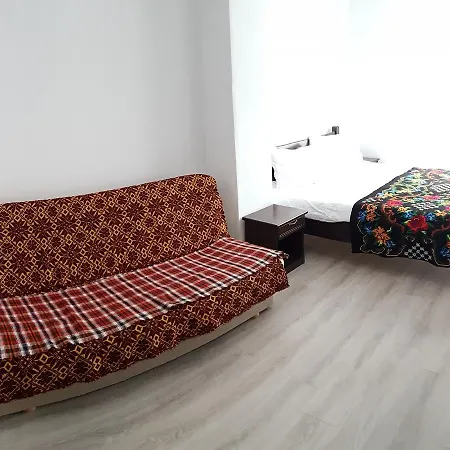 Pensiunea Pietrosul Rodnei Farm stay
