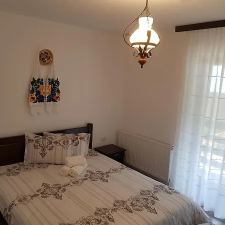 Pensiunea Pietrosul Rodnei