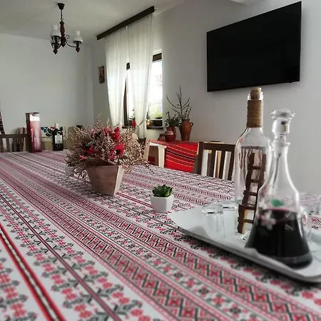 Farm stay Pensiunea Pietrosul Rodnei *