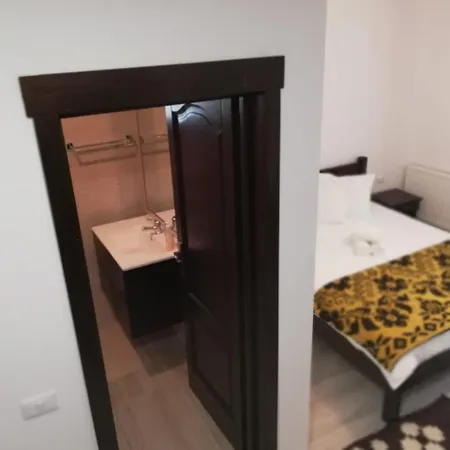 Pensiunea Pietrosul Rodnei Farm stay